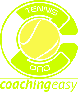 Tennis pro logo